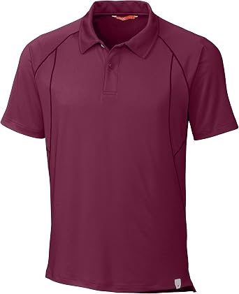 CBUK Mens Cutter & Buck Mens Grip Polo