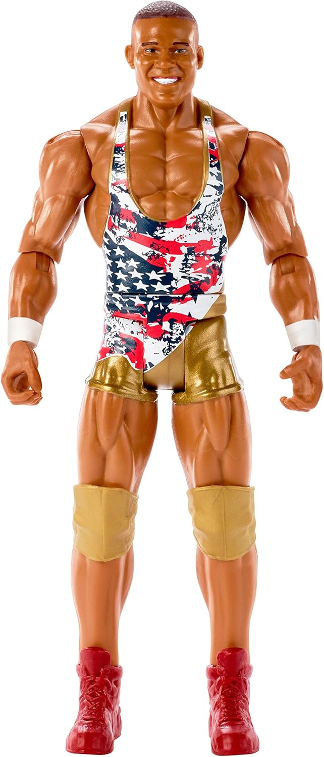 WWE Jason Jordan Action Figure