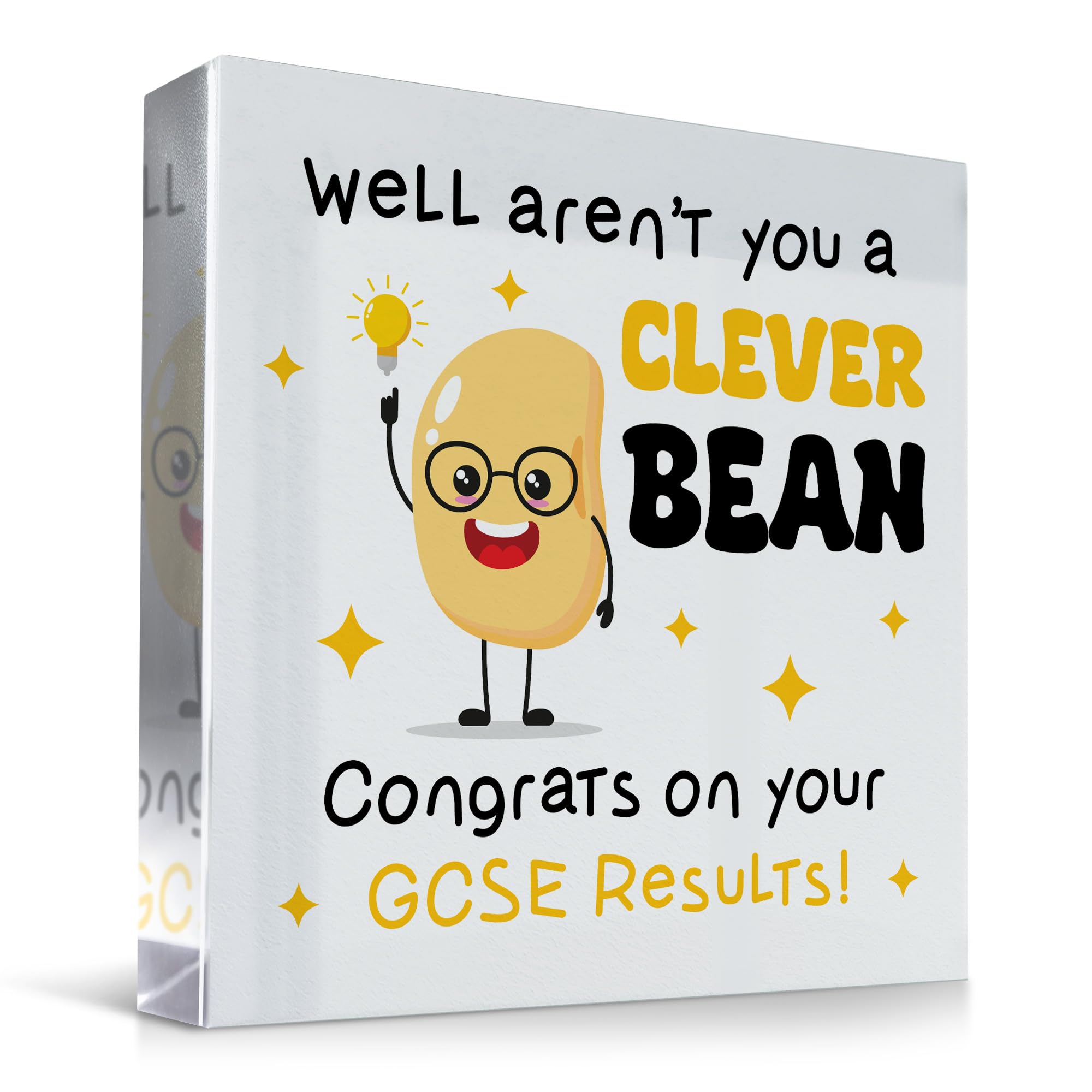 Red Ocean Well Done Gift For GCSE Results, Results Day Gift, Gift For Daughter Son Friend, Gift From Mum Dad Nan Parents, Congratulations Gift, GCSE Results Gifts, Gift For Children