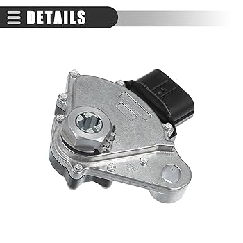 Motoforti Neutral Safety Switch, Automatic Transmission