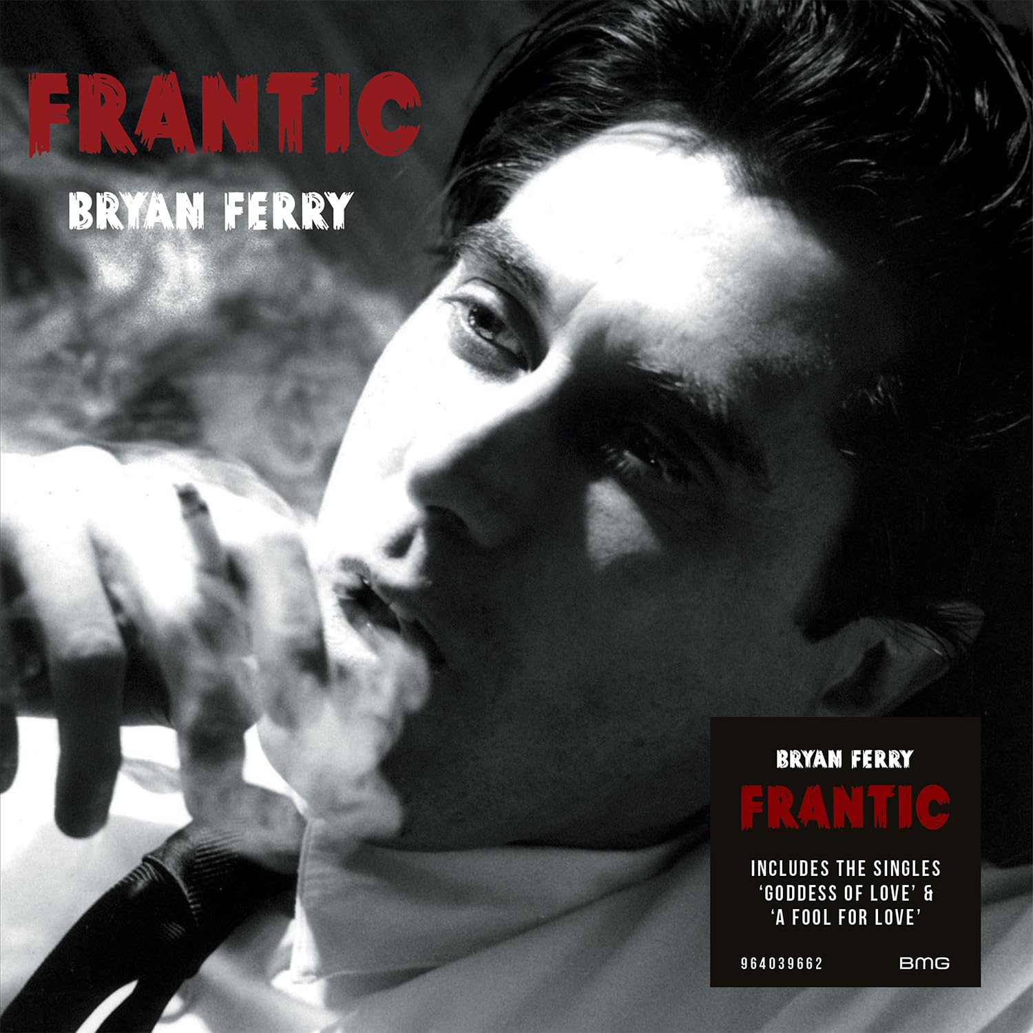 Image secondaire de Frantic - Bryan Ferry - Album CD