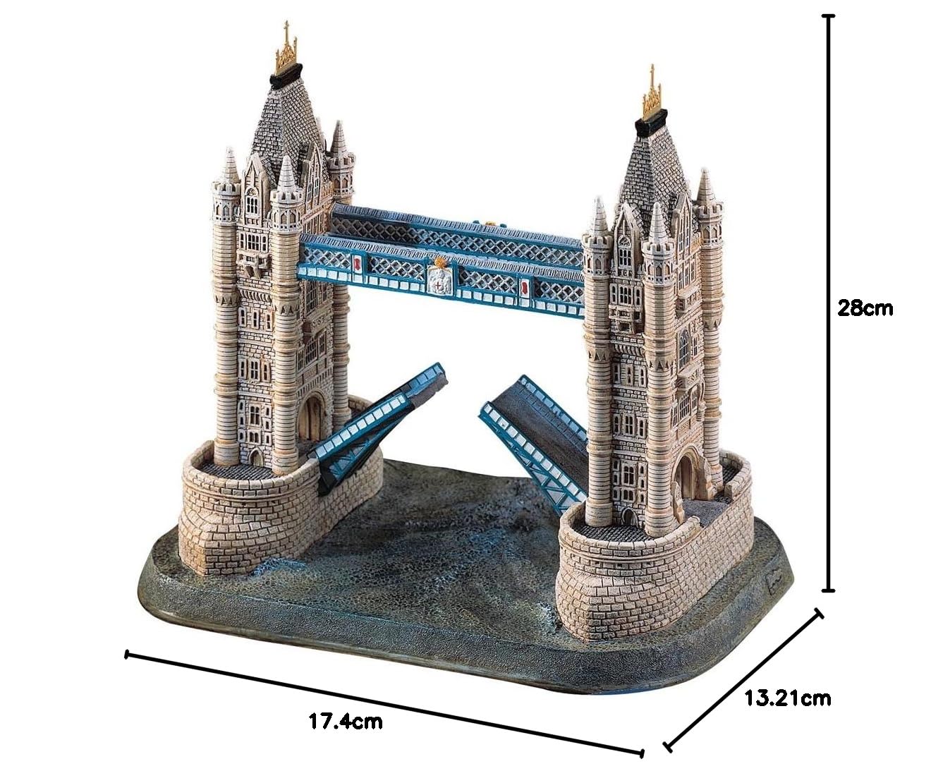 Lilliput Lane Tower Bridge : Amazon.co.uk: Home & Kitchen