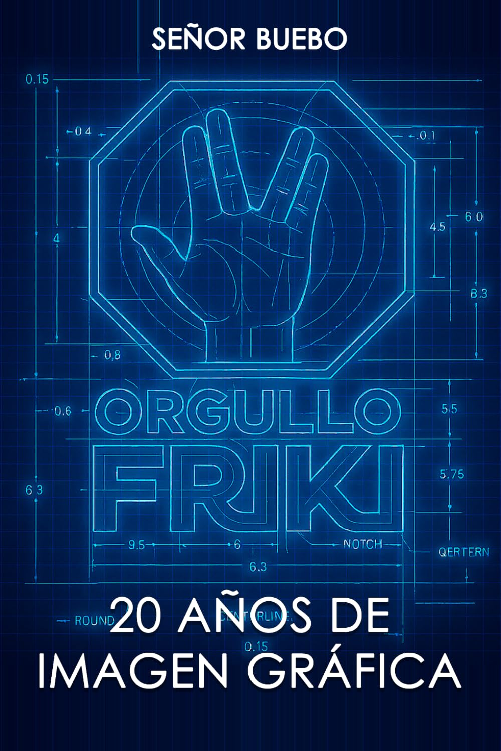 ORGULLO FRIKI: 20 AÑOS DE IMAGEN GRÁFICA