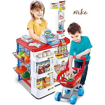 kids shop role play