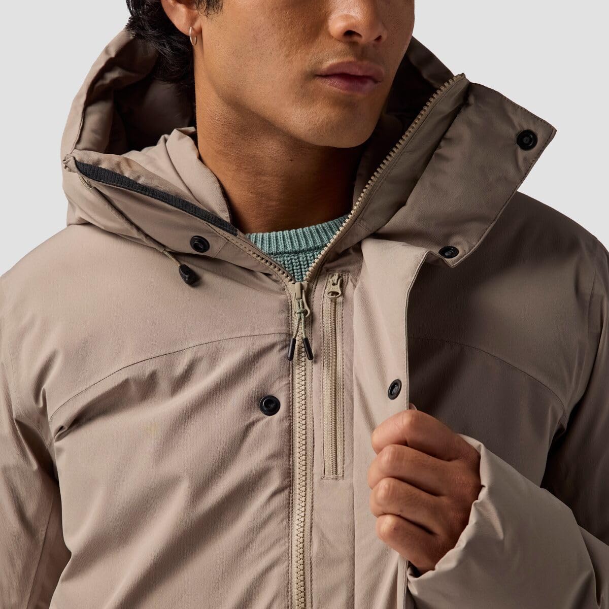 Backcountry ALLIED Down Après Jacket - Men's - Image 8