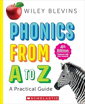 Phonics From A to Z, 4th Edition: A Practical Guide-Wow! eBook