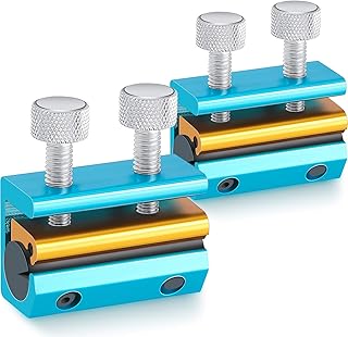 2 Pieces Vehicle Cable Lubricator Alloy Cable Lubricator Clutch Throttle Cable Lubricator Dual Oiler Cable Lube Tool for Motorcycles Bicycle Boat Bike Cable Lubrication