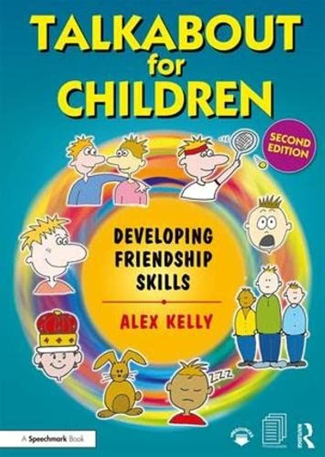 Talkabout for Children 3: Developing Friendship Skills Paperback – Illustrated, 5 July 2017