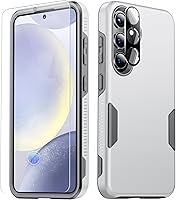 Vista 63 de SPIDERCASE Funda para Samsung Galaxy S22, [protección contra caídas de grado militar de 10 pies], paquete de 2