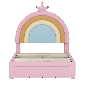 prime-roseさま専用ページ Princess+Bed+with+Storage+