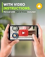 Vista 5 de Motel Mouse Humane Mouse Traps No Kill Live Catch and Release 4 Pack - Reusable, Easy to Use & Clean, No Touch Release, Sensitive Includes Cleaning