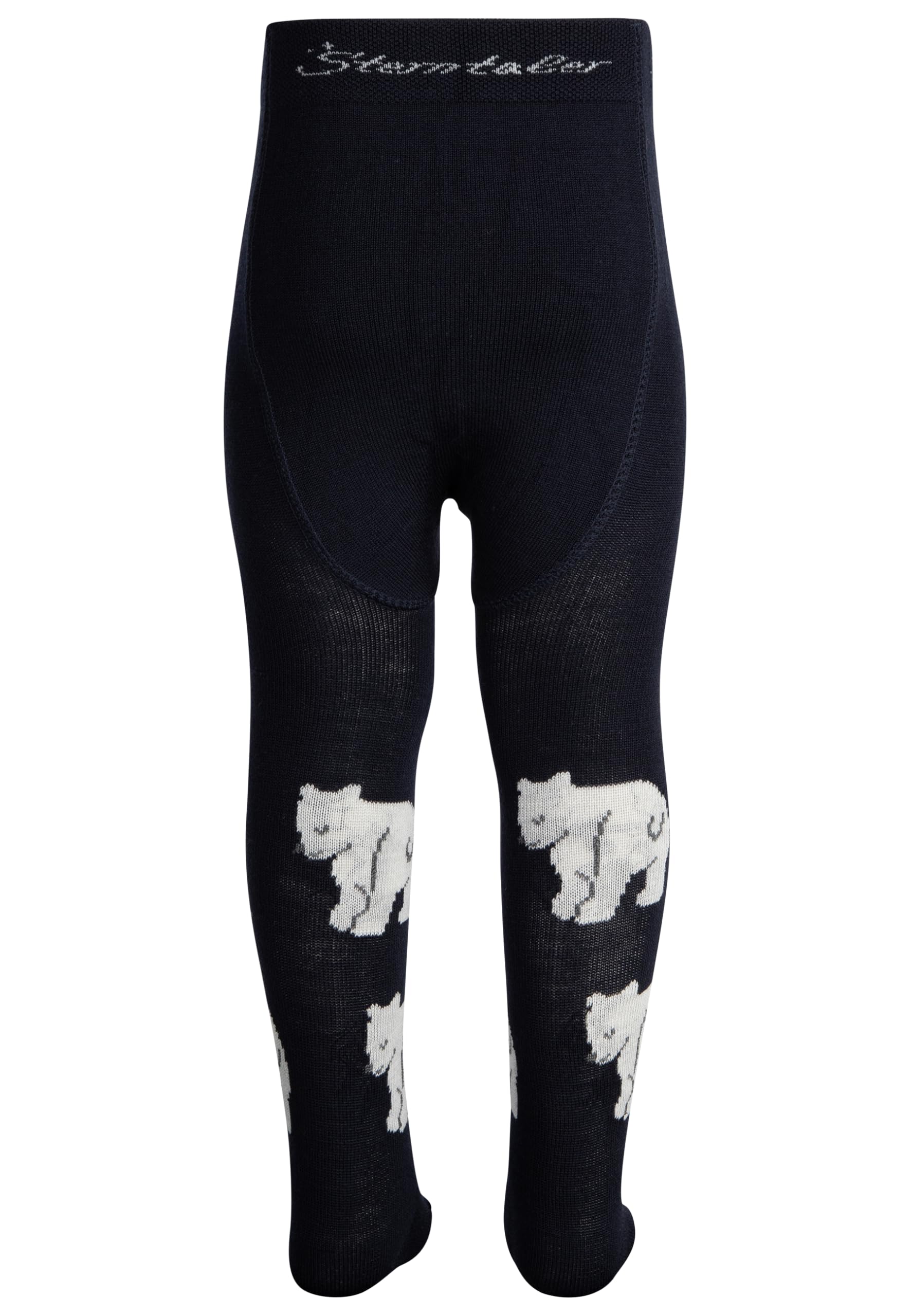 Sterntaler Strumpfhose Wolle Collant Lana Bimbo 0-24 (Pacco da 1)