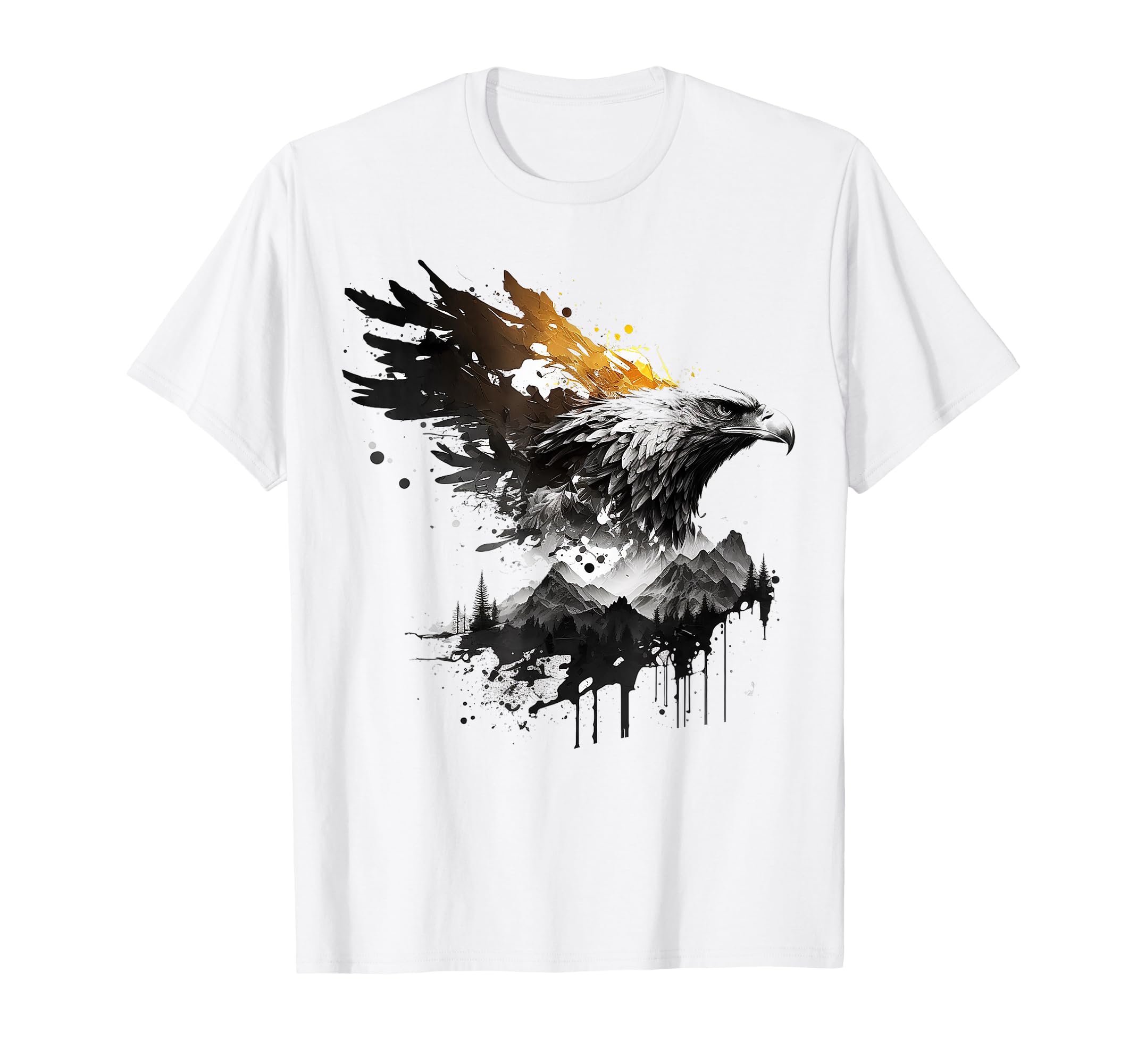 Kleidung mit Designs von Amazon Merch on Demand