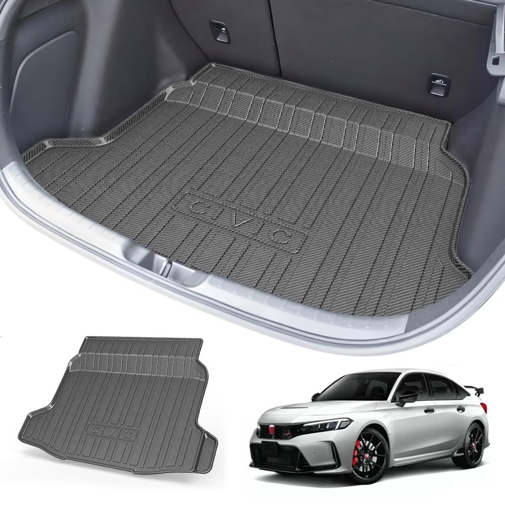 Amazon.co.jp: 【KASUART】車用 ラゲッジマット シビック FL系 LX