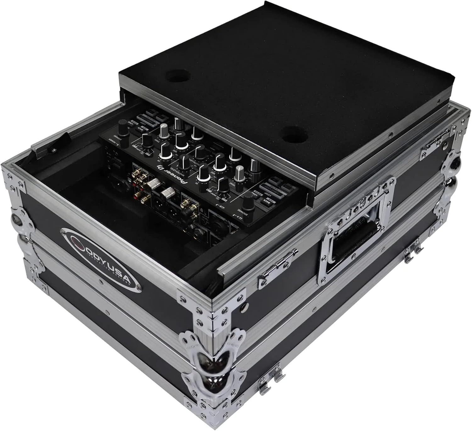 Odyssey DJ Case (FZGS10MX1XD)