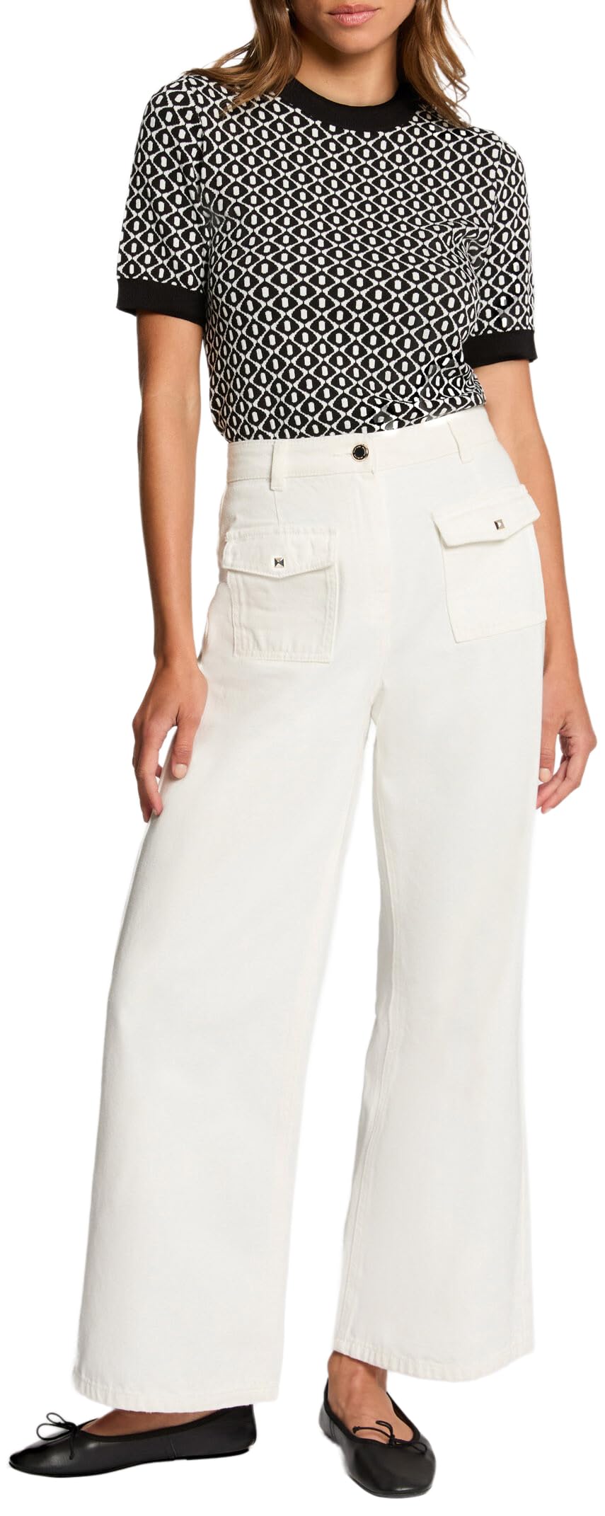 Morgan 252-msix Pull Femme