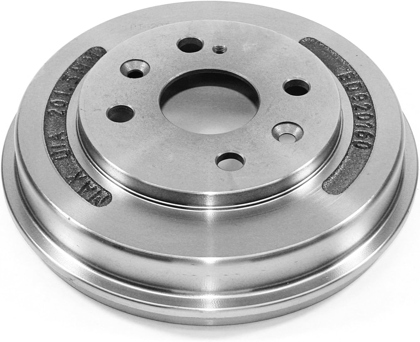 DuraGo BD920160 Rear Brake Drum Automotive