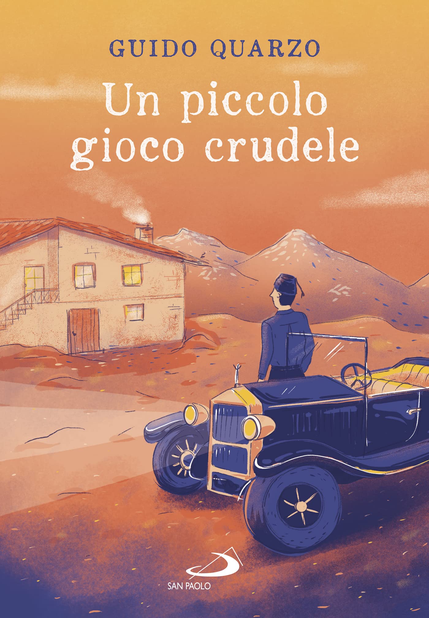 Un Piccolo Gioco Crudele - 4