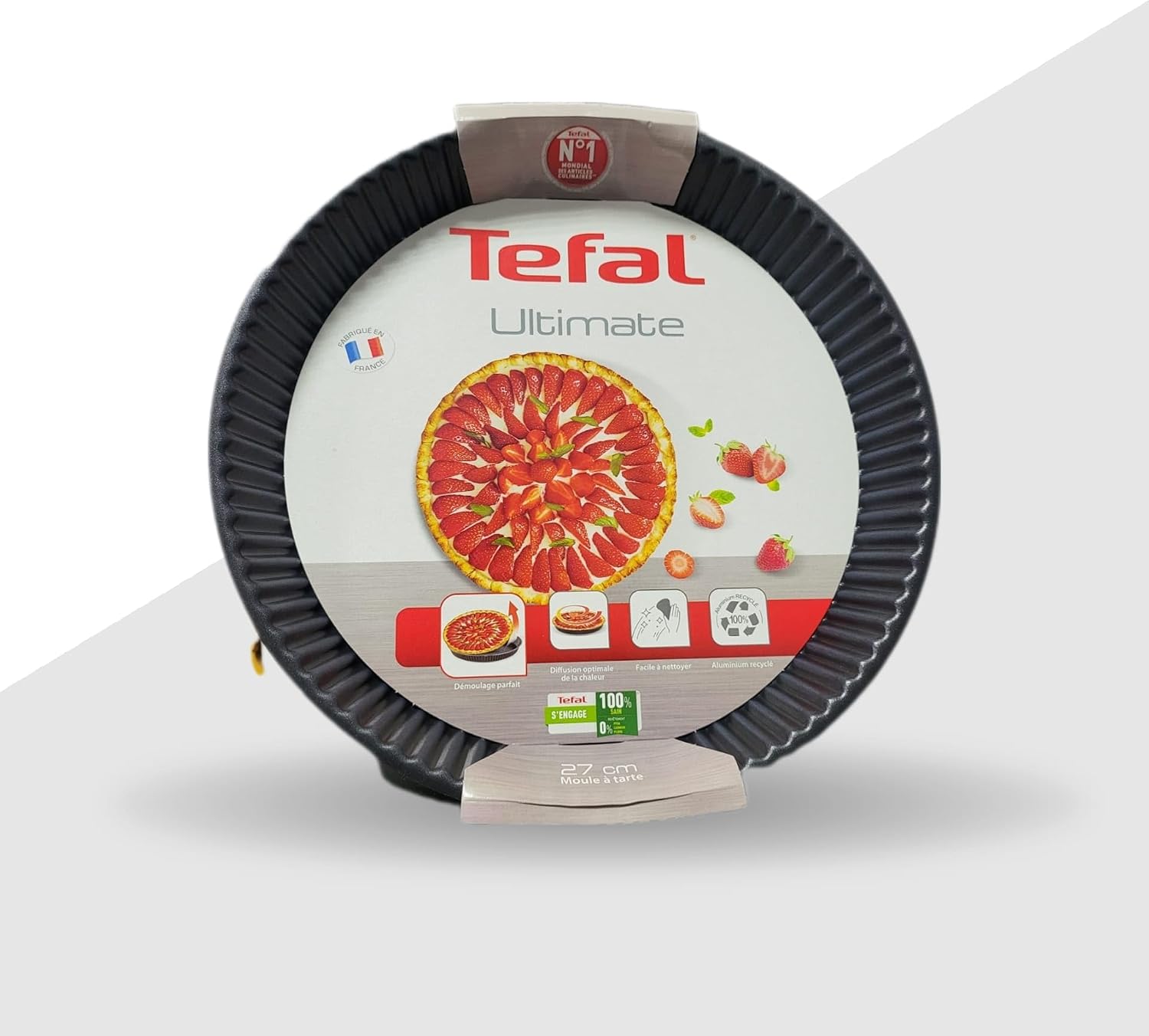 Tefal Ultimate Tart Mould 27 cm