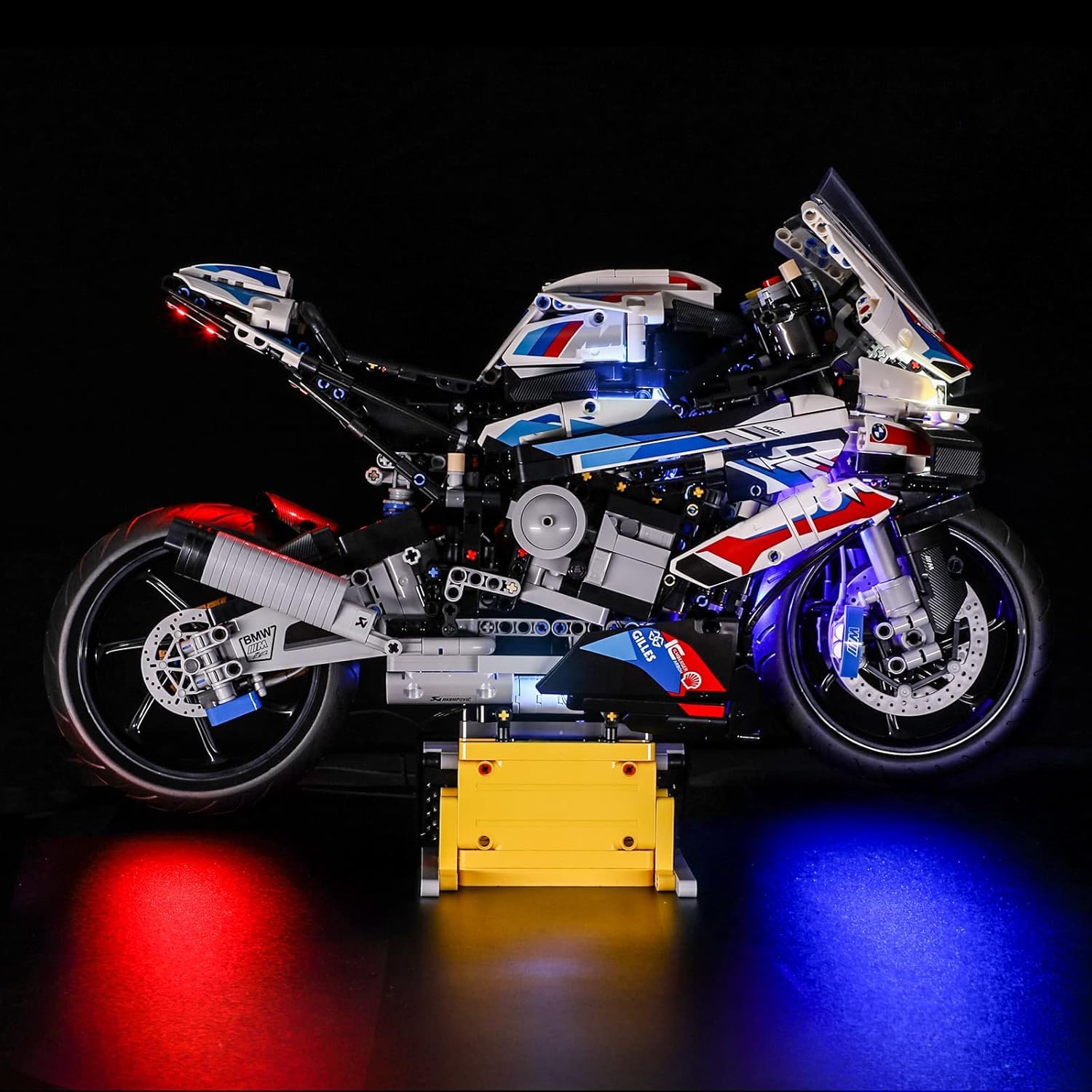 Bricklight Led Light kit for 42130 BMW M 1000 RR