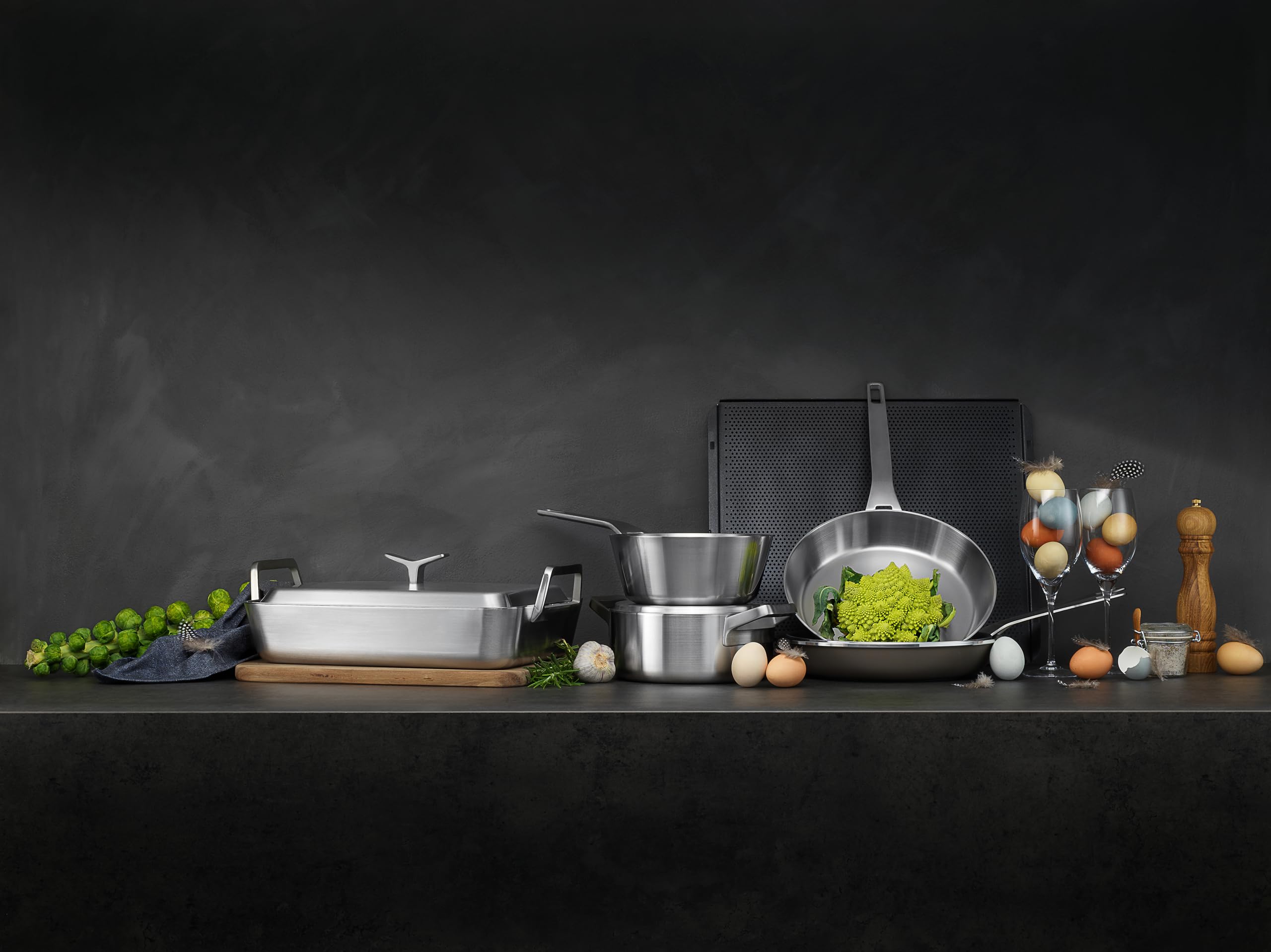 AEG 9029794931 Maxiklassetm Bakery Tray Gelochtes Backblech