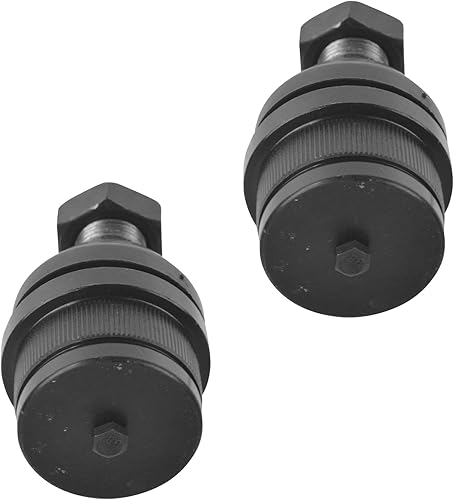 Miniatura 6 de Juego de juntas esféricas delanteras inferiores 4WD 4x4 pares compatible con camioneta