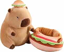 アンダーカバー　ハンバーガー型ぬいぐるみ UNDERCOVER 'BURGER SOFT TOY'バーガー ソフト トイ ぬいぐるみ