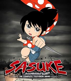 Sasuke: The Complete Television Series