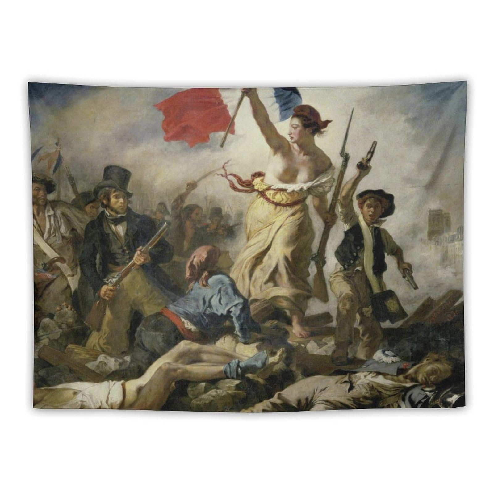 Amazon.co.jp: Eugène Delacroix ウジェーヌ・ドラクロア ポスター