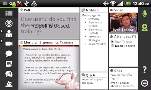 Adobe Connect Mobile