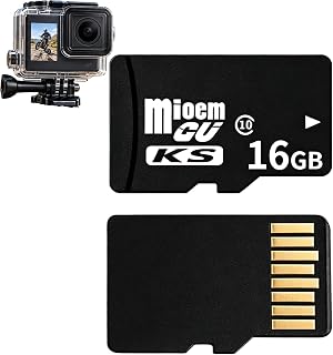 16GB Memory Stick PRO Duo Card for PSP 1000 2000 3000, Sony Cameras and Handycam, Flash Memory Card for Games, Photos and Video
