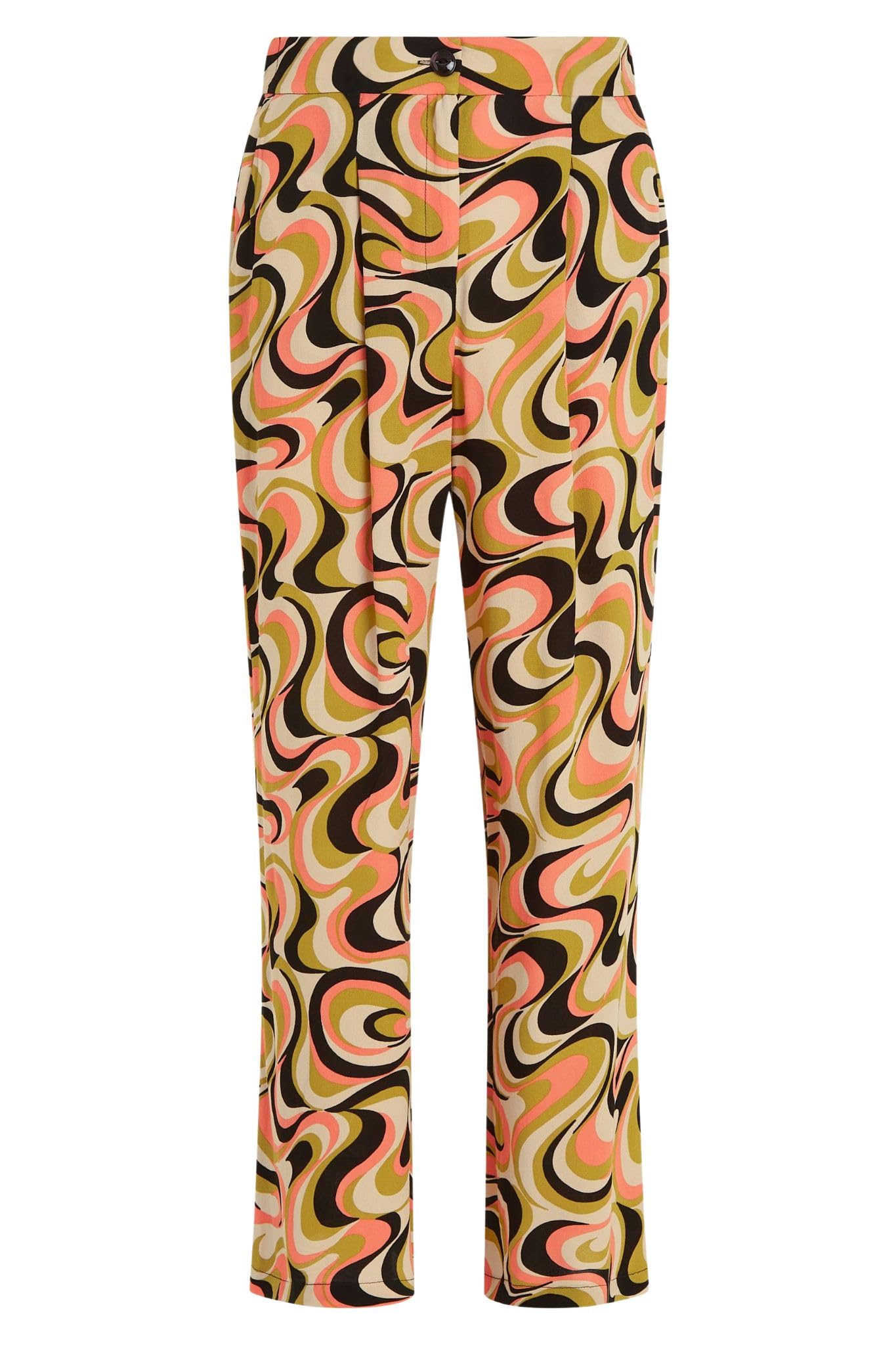 King Louie Pantalón para mujer Adeline Pants Manic