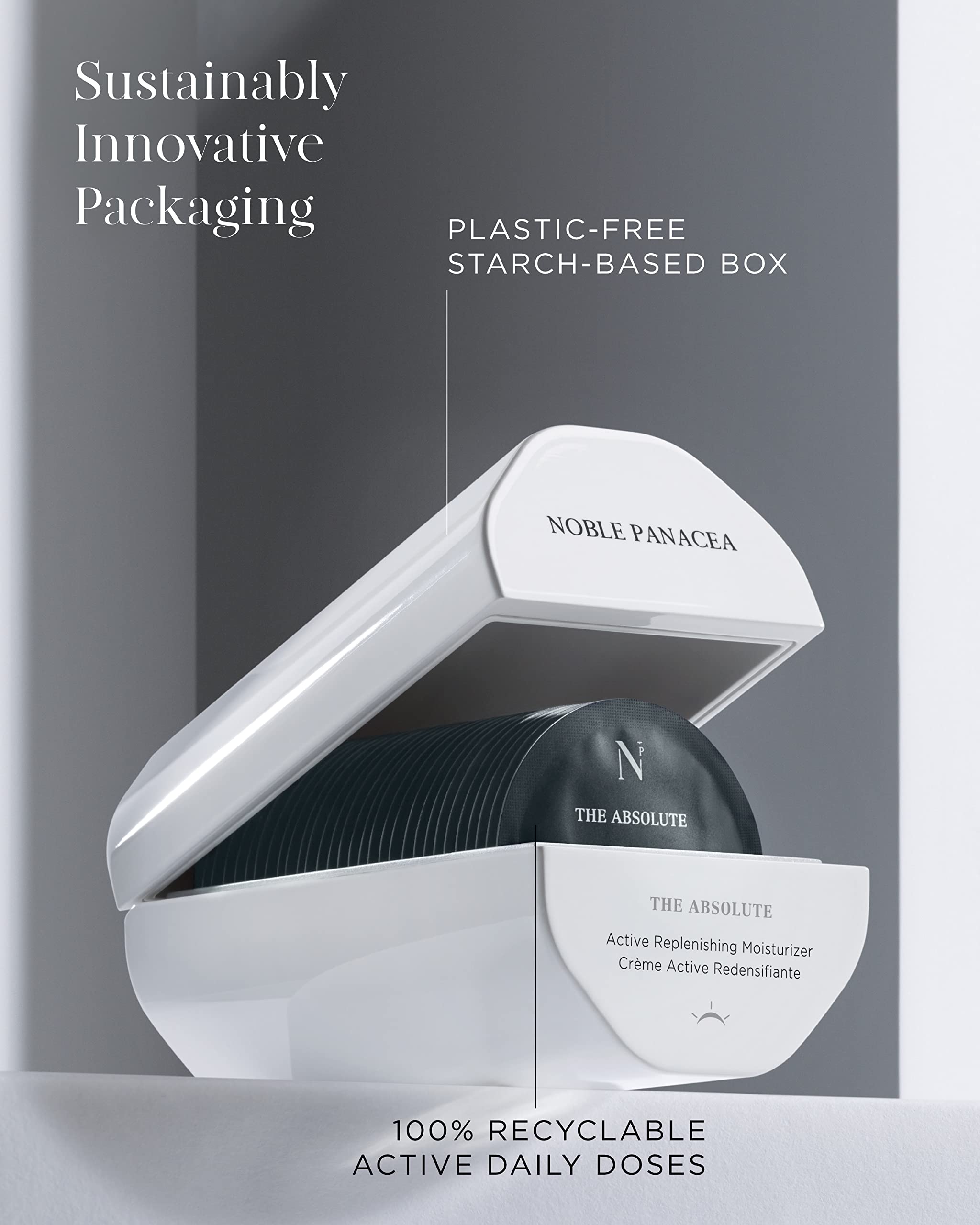 Absolute Active Replenishing Moisturizer DOSE