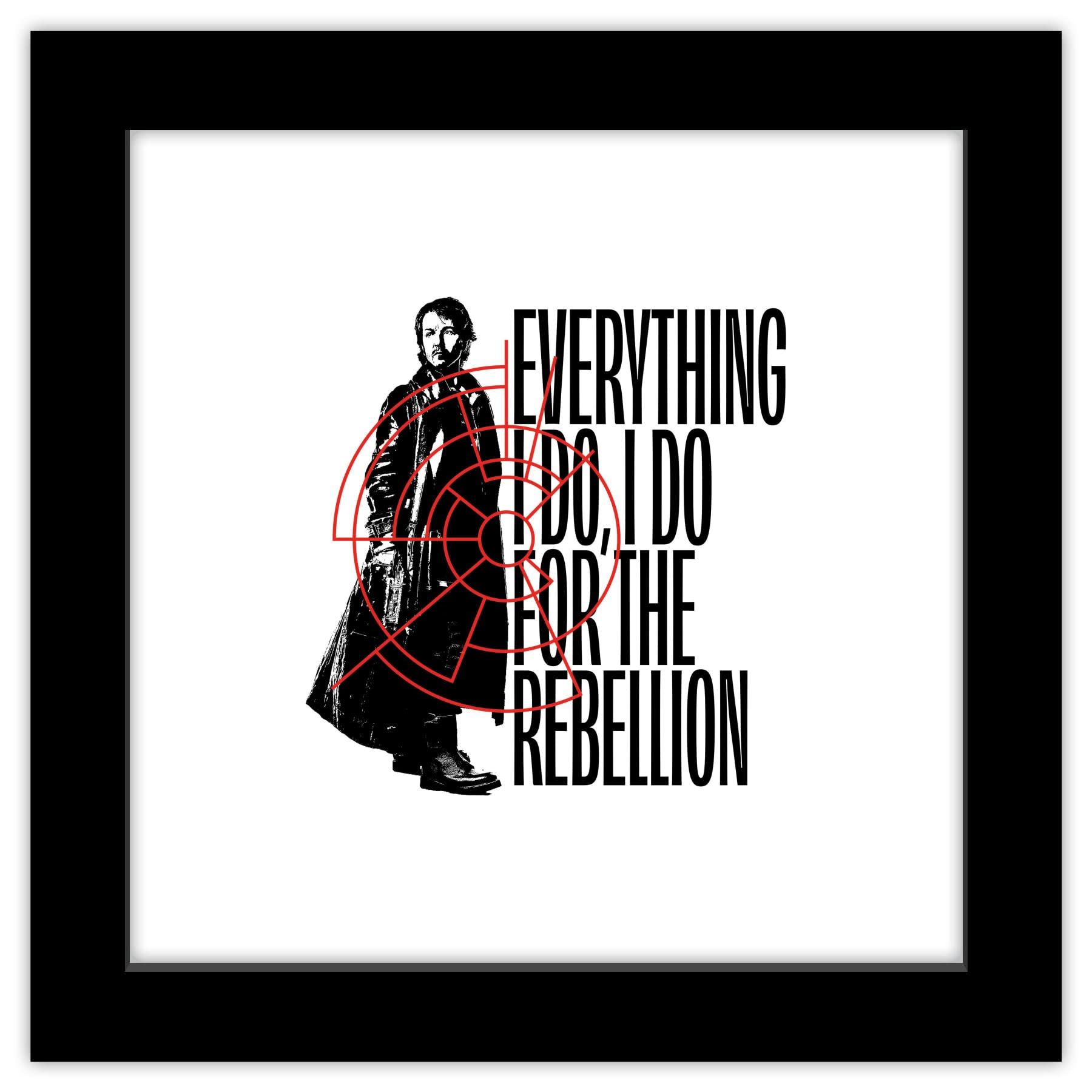 Amazon.com: Trends International Gallery Pops Star Wars: Andor ...