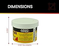 Vista 2 de Hot Max 24000 - Polvo de fundente para soldadura, 8 onzas