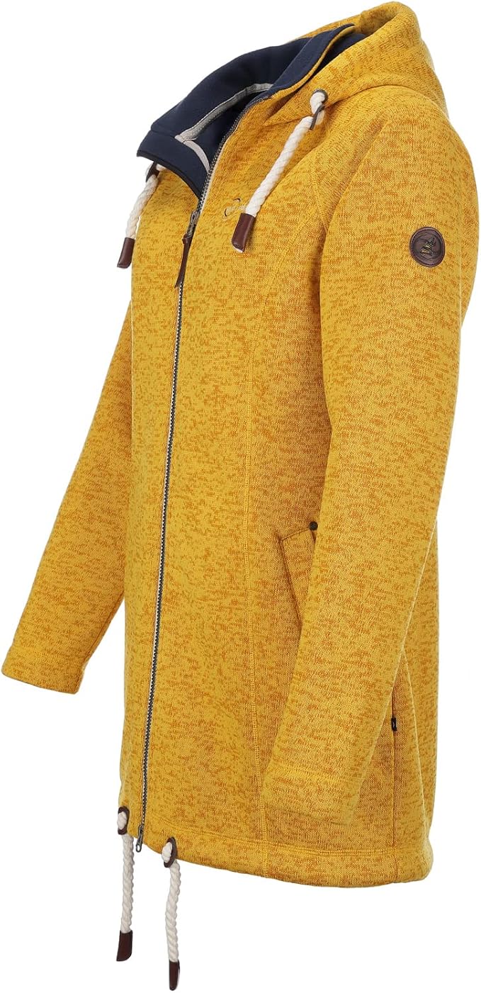 dry fashion wollfleece mantel oslo