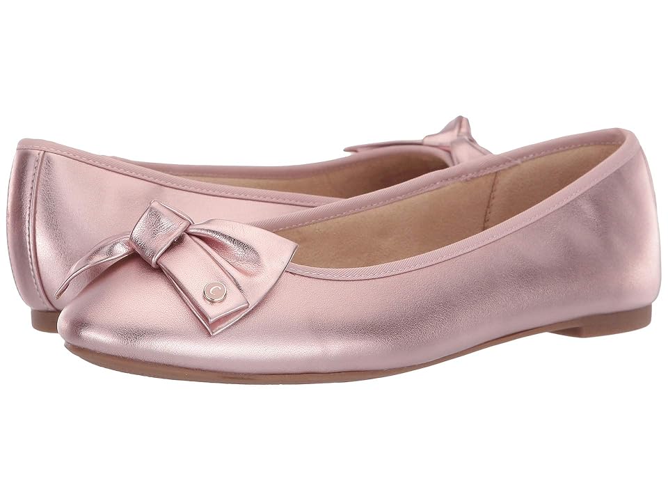 

Circus by Sam Edelman Connie (Heirloom Rose New Metal Grain) Women's Shoes