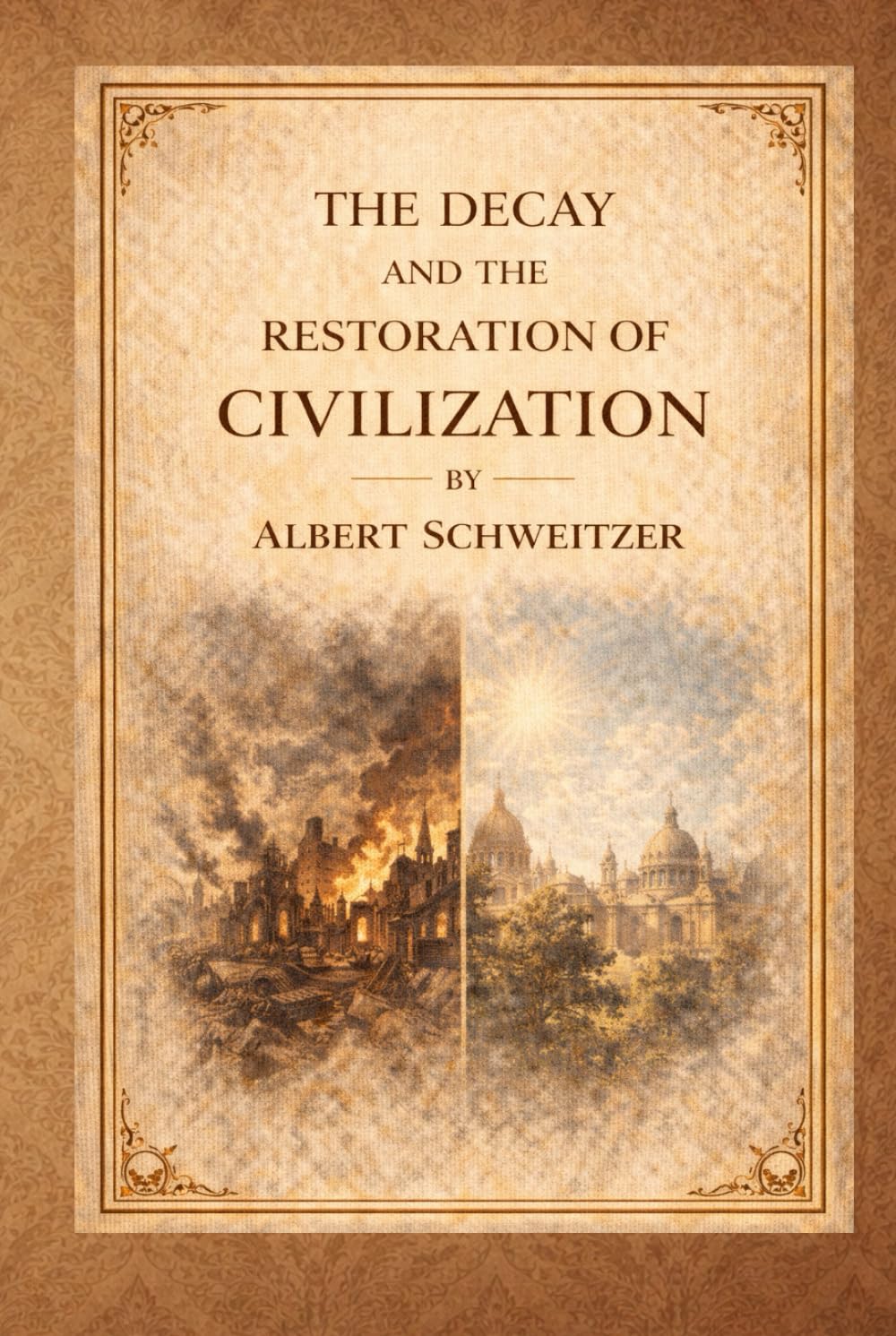 The Decay and the Restoration of Civilization – Part I: A Timeless Philosophical Inquiry into Culture, Ethics, and the Future of Humanity