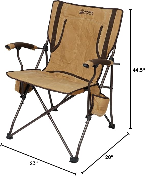 KODIAK CANVAS Big Bear Chair