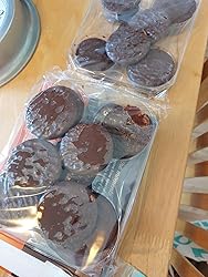 Border Biscuits, Dark Chocolate Gingers, 150g (Pack Of 6