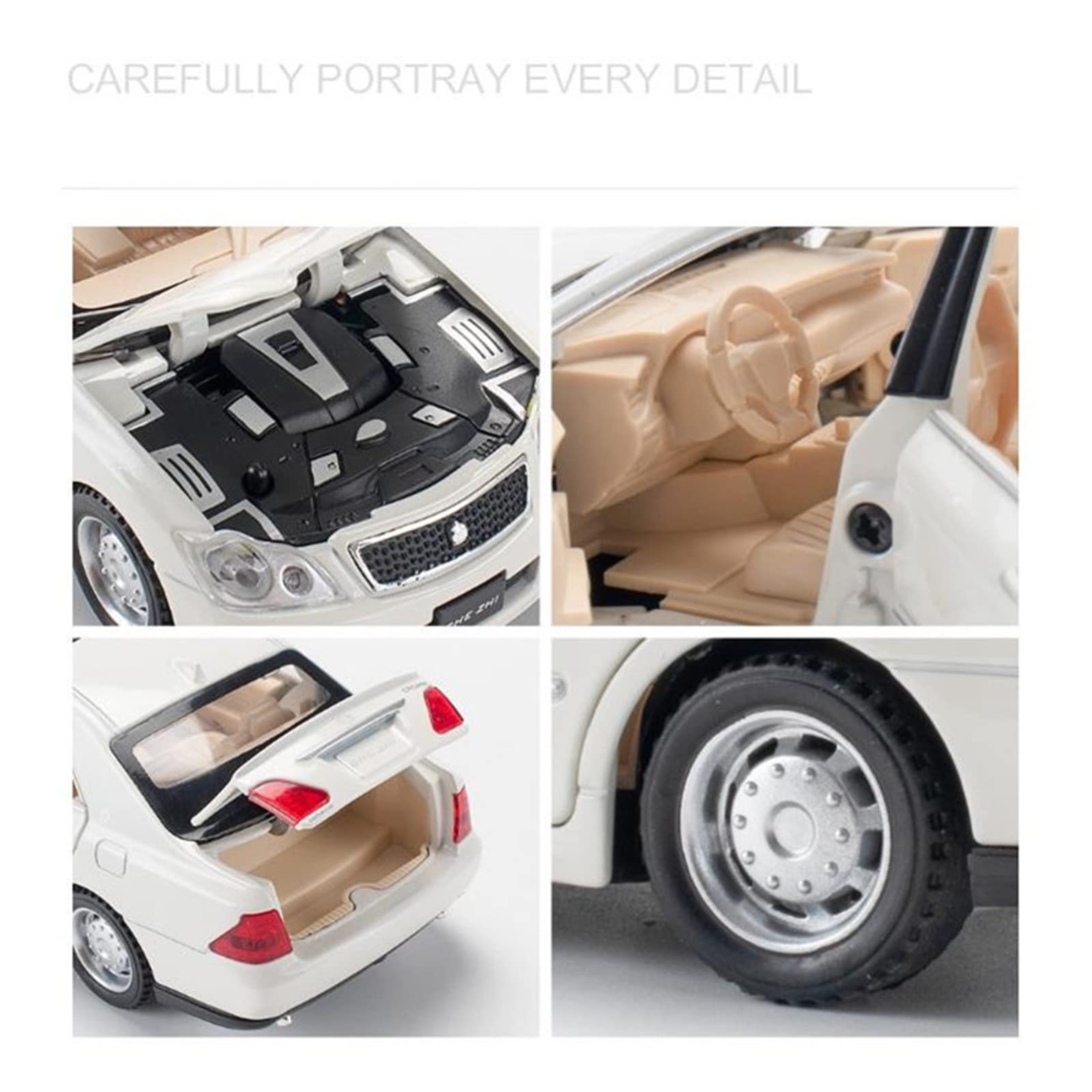 Amazon.co.jp: に適合する トヨタ クラウン 1:32 おもちゃの車 メタル