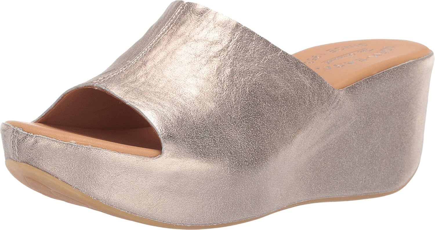 KorkEase womens Greer Platforms & Wedges