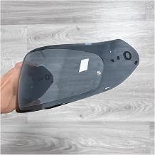 Helmet Visor Lens for Scorpion EXO 491 T510 R710 T1200 R2000 390 R410 Air Motorcycle Helmet Accessories Replacement,Useful