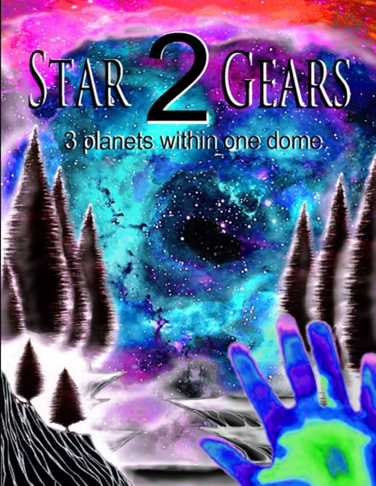 Amazon | Star Gears 2: 3 planets within one dome. | Diaz, Edwyn O 