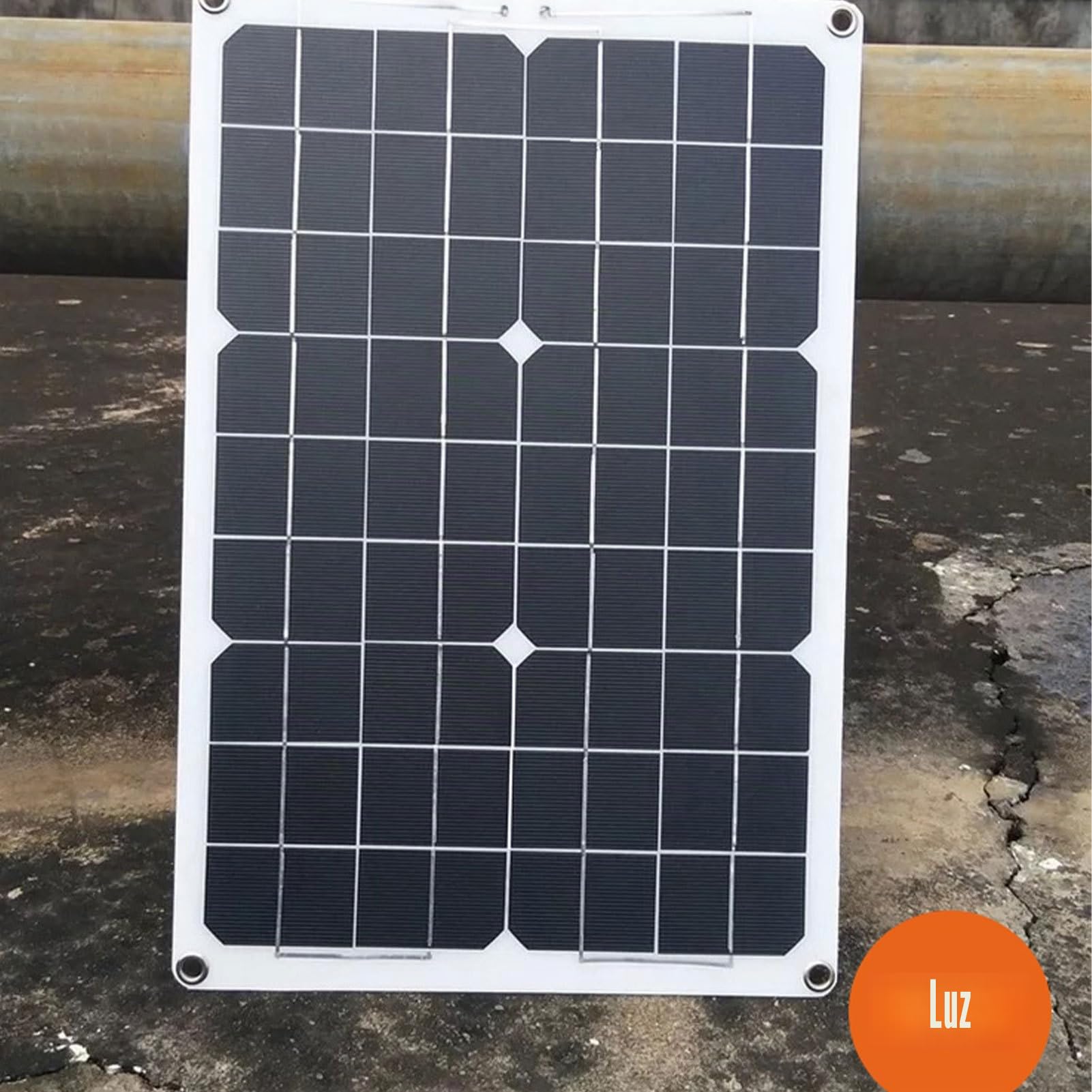 Estación De Energía con Panel Solar - De Energía Solar, Generador Solar con Paneles Incluidos, Estación De Energía Portátil De 300W Y Kit De Paneles Solares | Inverter De Poder De Respaldo