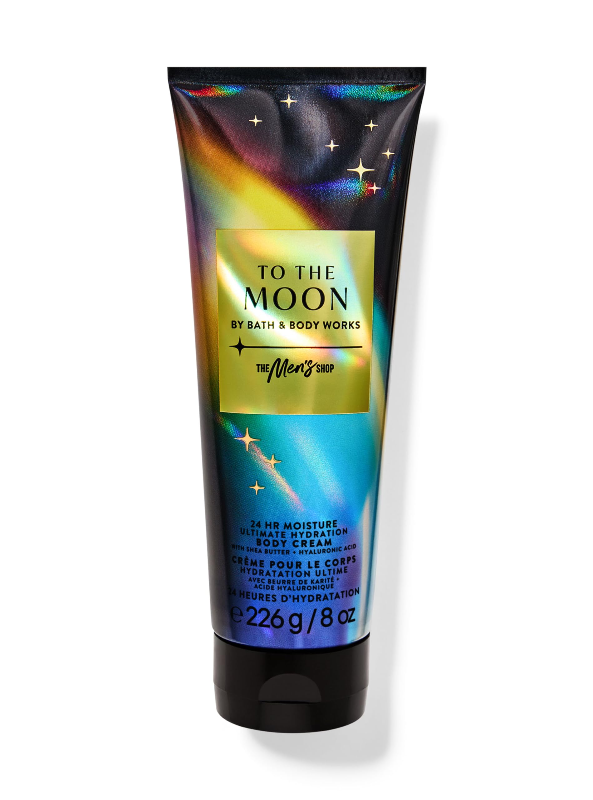 Bath & Body Works To The Moon Ultimate Hydration Body Cream-image-10