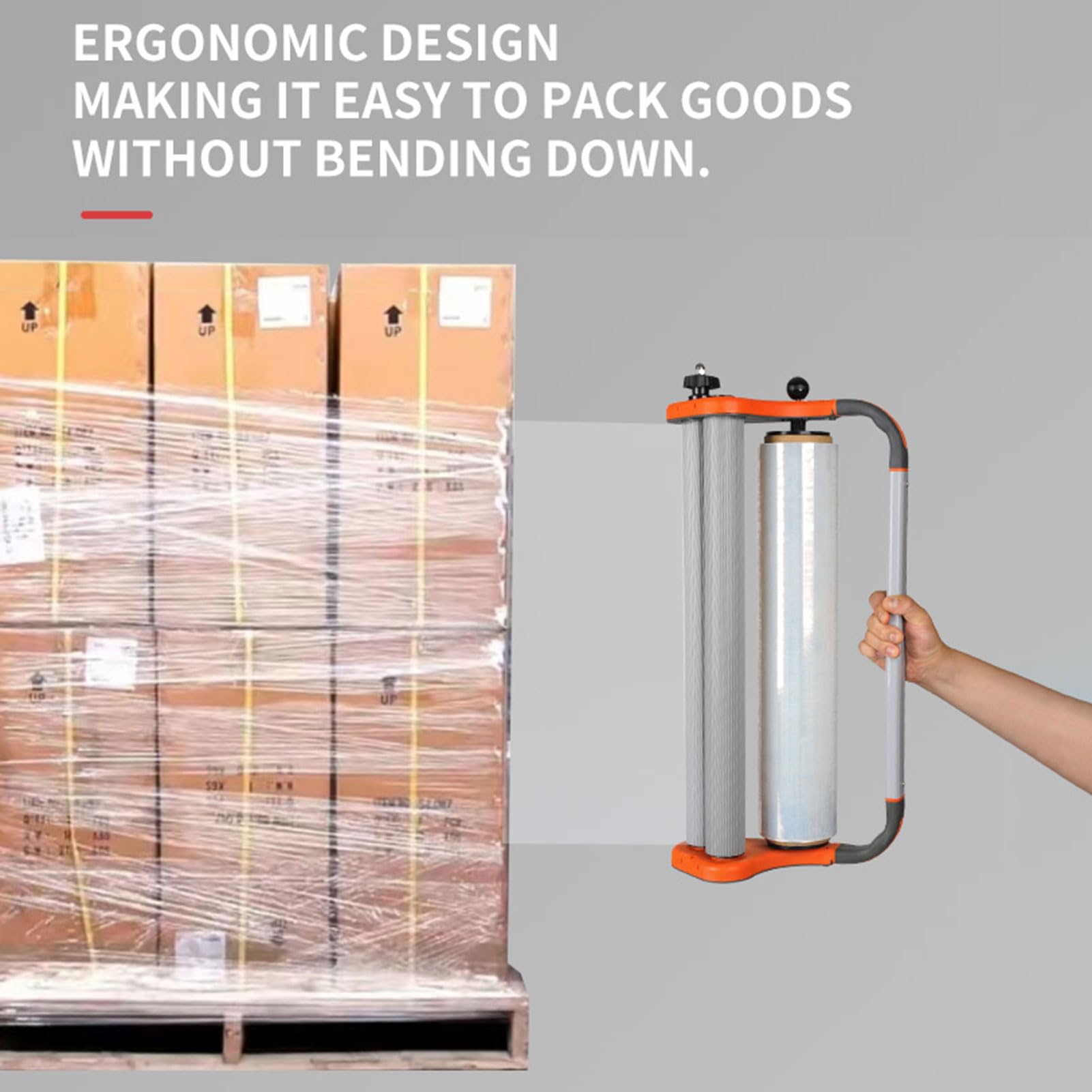 Distributore Wrapmaster Per Pellicole Alimentari - Foto 7