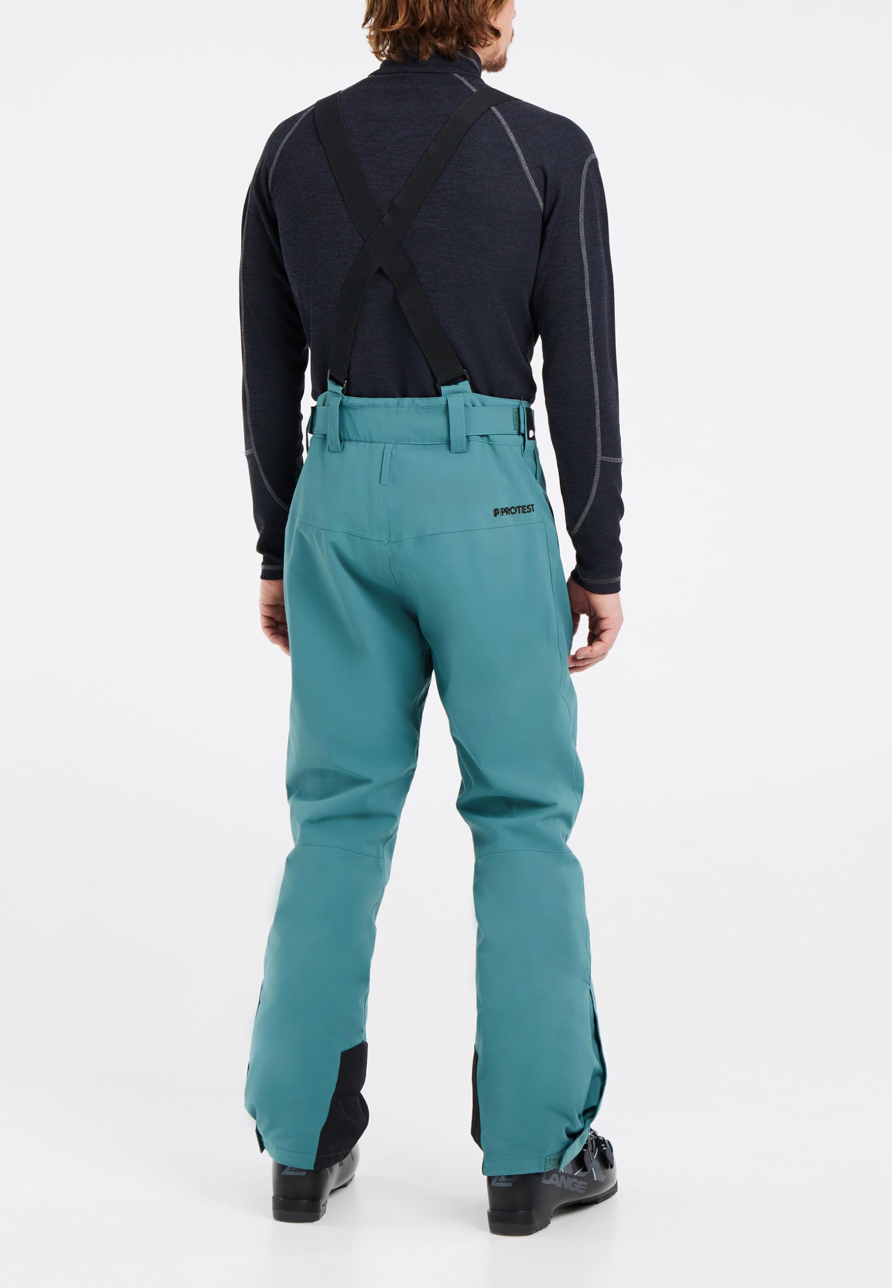 Protest Herren Ski- und Snowboardhose Owens