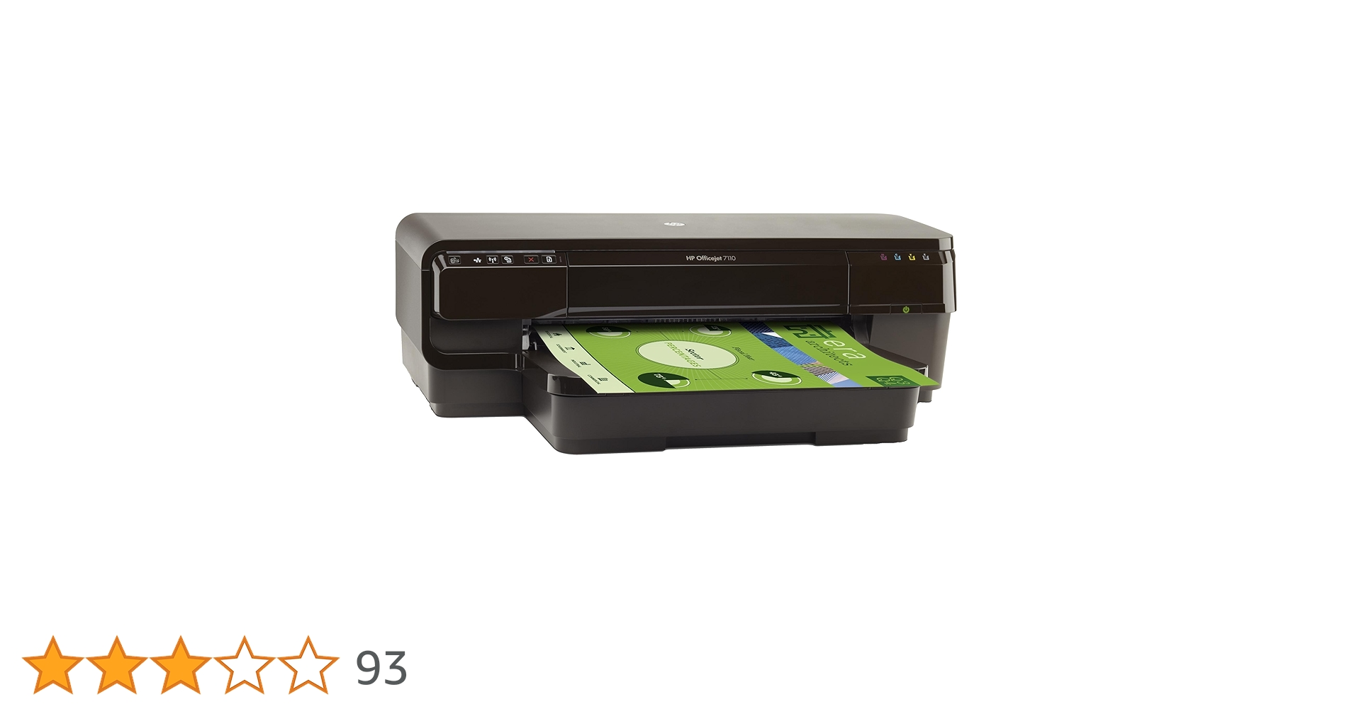 アプリコット Amazon.co.jp: HP プリンター インクジェット Officejet 7110
