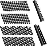 Vista 1 de Paquete de 60 clips para cubierta de piscina para asegurar la piscina, clip de cubierta de invierno, clip de cubierta sobre el suelo, 2 formas